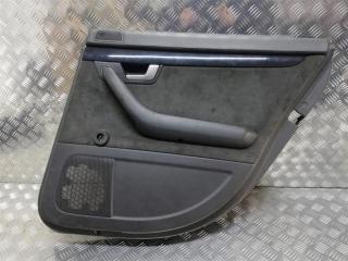 обшивка двери задняя правая Audi A4 B6 2002, универсал, 8E0867306