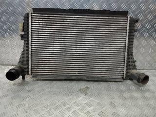 интеркулер Volkswagen Passat B6 2009, 2.0 л., TDi, CBAA, дизель, 6МКПП, серебристый, седан, передний привод, правый руль, 3C0145805AD