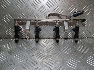 форсунка Opel Astra G 2003, 1.6 л., i, бензин, 25343299