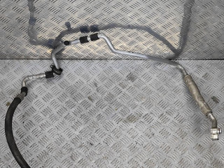 трубка кондиционера Skoda Octavia RS 2 поколение [рестайлинг] 2011, 2.0 л., TDi, CEGA, дизель, робот, белый, универсал, передний привод, правый руль, 1K0820743FD