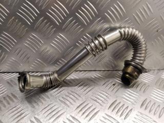 трубка системы рециркуляции EGR Citroen C4 1 поколение 2006, 1.6 л., HDi, дизель, 9646996980