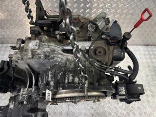 КПП автоматическая (АКПП) Hyundai Santa Fe 1 поколение [рестайлинг] 2006, 2.2 л., CRDi, дизель, T5NBD