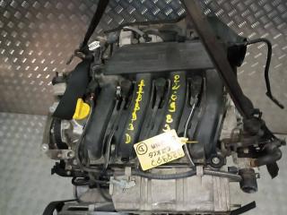 двигатель Renault Laguna 2 поколение 2002, 1.8 л., i, F4P 771, бензин, АКПП, передний привод, F4P770