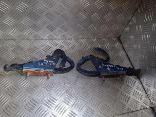 петля крышки багажника Renault Megane 1 поколение 1997, купе, 828459D, 828460D