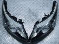 фара правая Toyota Avensis 3 поколение (T270) [рестайлинг] 2012, 2.0 л., DiD, дизель, МКПП, серебристый, передний привод, правый руль, H296ARDEHAL, 1000017686RH - фото №3