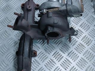 турбина Volkswagen Golf 4 поколение 2003, 1.9 л., TDi, ATD, дизель, МКПП, 038253016L, KP39A0006