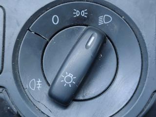 переключатель света Volkswagen Passat B6 2009, 2.0 л., TDi, CBAA, дизель, 6МКПП, серебристый, седан, передний привод, правый руль, 1K09411431BB