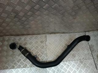 патрубок интеркулера Renault Scenic 2 поколение [рестайлинг] 2008, 1.9 л., DCi, дизель, 8200797621A