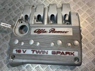 декоративная крышка двигателя Alfa Romeo 156 1 поколение 1999, 1.6 л., i, бензин, 280620502