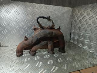 коллектор выпускной Volkswagen Golf 4 поколение 1998, 1.6 л., AKL, бензин, 06A253033P