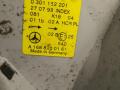 фара левая Mercedes-Benz A-Класс W168 1998, 301152201 - фото №4