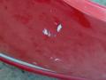 бампер передний Opel Insignia 1 поколение (A) 2010, дизель, красный, правый руль, 551004542, 13288280 - фото №14