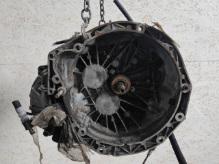 КПП механическая (МКПП) Renault Trafic 2 поколение 2006, 1.9 л., DCi, F9Q 760, дизель, МКПП, передний привод, PK6375