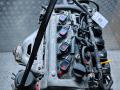 двигатель Toyota Yaris P1 2002, 1.3 л., 2NZ-FE, бензин, АКПП, передний привод, 2NZ-FE - фото №2