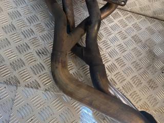 коллектор выпускной BMW 3 серия E46 2003, 1.8 л., i, бензин, 75067780