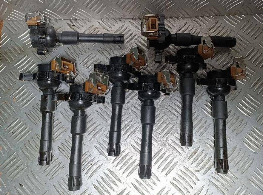 катушка зажигания Land Rover Range Rover 3 поколение 2003, 4.4 л., i, M62 B44, бензин, 174801711860 - фото №1