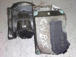 заслонка дроссельная Volkswagen Touran 1 поколение 2006, 1.9 л., TDi, дизель, 03G128063J