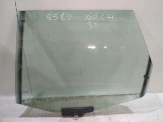 стекло двери задней левой Audi 100 4A/C4 1992, универсал