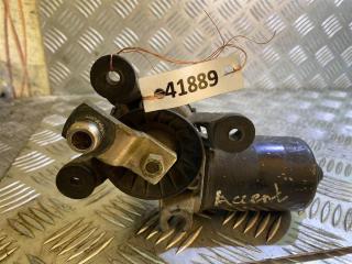 моторчик передних стеклоочистителей (дворников) Hyundai Accent 2 поколение (LC) 2001