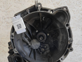 КПП механическая (МКПП) Volvo S40 1 поколение [рестайлинг] 2004, 1.6 л., i, B 4164 S3, бензин, МКПП, передний привод, 3M5R7002NB