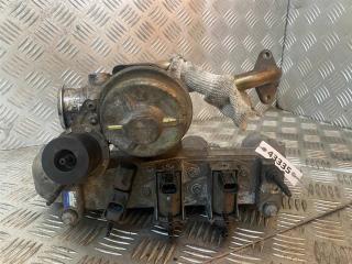 коллектор впускной Ford Focus 1 поколение [рестайлинг] 2003, 1.8 л., TDDi, дизель, МКПП