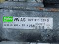 стартер Volkswagen Polo 4 поколение 2001, 1.4 л., BBZ, бензин, 5МКПП, передний привод, 02T911023S, D6GS12, 2108081824PKA - фото №5