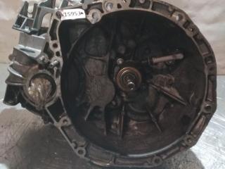КПП механическая (МКПП) Renault Scenic 2 поколение 2005, 1.9 л., DCi, дизель, NDO015
