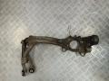 кулак поворотный левый Audi A6 4F/C6 2006, 3.2 л., FSI, бензин, АКПП, передний привод - фото №4