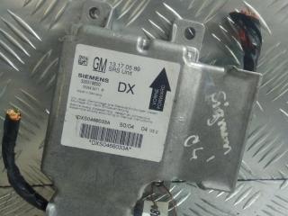 блок AirBag Opel Signum C 2004, CDTi, 13170589, 5WK43471