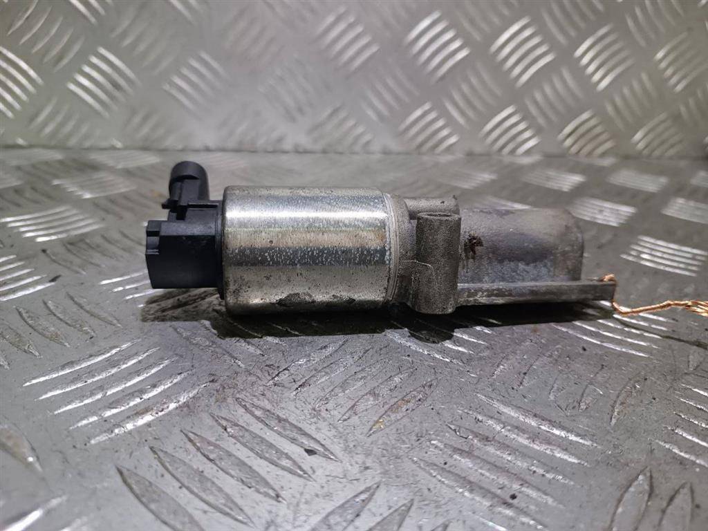 клапан EGR Opel Zafira 2 поколение (B) 2007, 1.6 л., i, бензин - фото №1