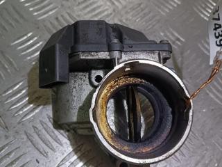 заслонка дроссельная Volkswagen Touran 1 поколение [рестайлинг] 2007, 2.0 л., TDi, дизель, 03G128063A