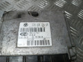 блок управления двигателем Volkswagen Polo 4 поколение 2004, 1.4 л., i, BBY, бензин, МКПП, 036906034GM - фото №2