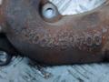 коллектор выпускной Nissan Almera N16 2001, 1.5 л., i, бензин, МКПП, 14004BM700, LSH24, 0258005274, 0258005275 - фото №2