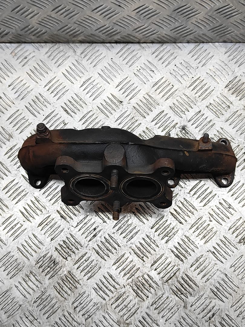 коллектор выпускной Audi A3 8L 2000, 1.6 л., i, AEH, бензин, МКПП, 06A253033H - фото №1