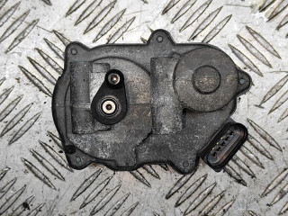 сервопривод заслонок впускного коллектора Skoda Octavia 2 поколение (A5) [рестайлинг] 2011, 2.0 л., TDi, CEGA, дизель, робот, белый, универсал, передний привод, правый руль, 03L129086