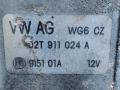 стартер Volkswagen Polo 4 поколение [рестайлинг] 2006, 1.2 л., i, BME, бензин, 5МКПП, передний привод, 02T911024A, 915101A - фото №5