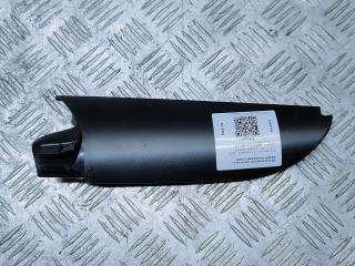 накладка двери (крышки) багажника Volkswagen Touran 1 поколение [рестайлинг] 2008, 1.6 л., TDi, дизель, 6МКПП, серый, передний привод, правый руль, 1T0837973B