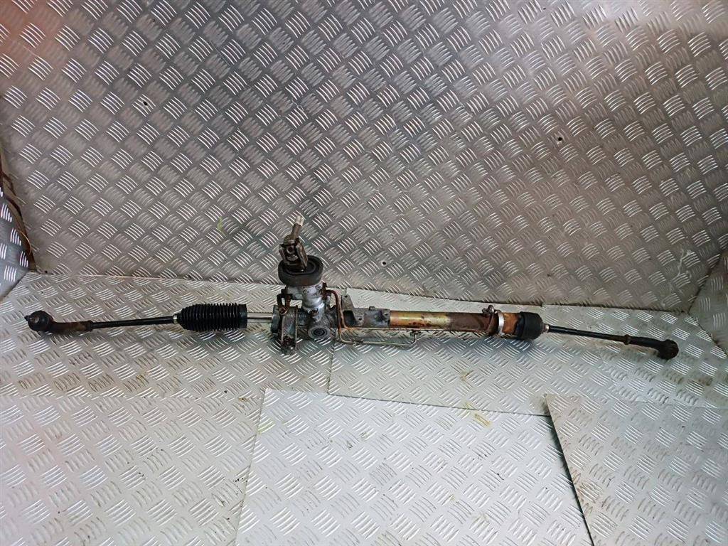 рулевая рейка Volkswagen Golf 4 поколение 1998, 1J1422105DE, 1J1422327 - фото №1