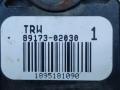 датчик удара Toyota Avensis 2 поколение (T250) 2006, 2.0 л., D-4D, 1AD-FTV, дизель, 6МКПП, серебристый, передний привод, правый руль, 8917302030 - фото №5