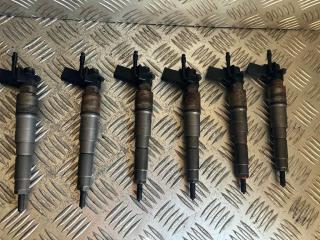 форсунка BMW X5 E70 2008, 3.0 л., D, дизель, 445115048