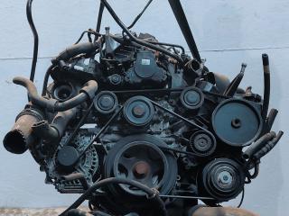 двигатель Mercedes-Benz C-Класс W203/S203/CL203 [рестайлинг] 2007, 2.2 л., CDi, дизель, АКПП, задний привод, правый руль, 646811, 646811