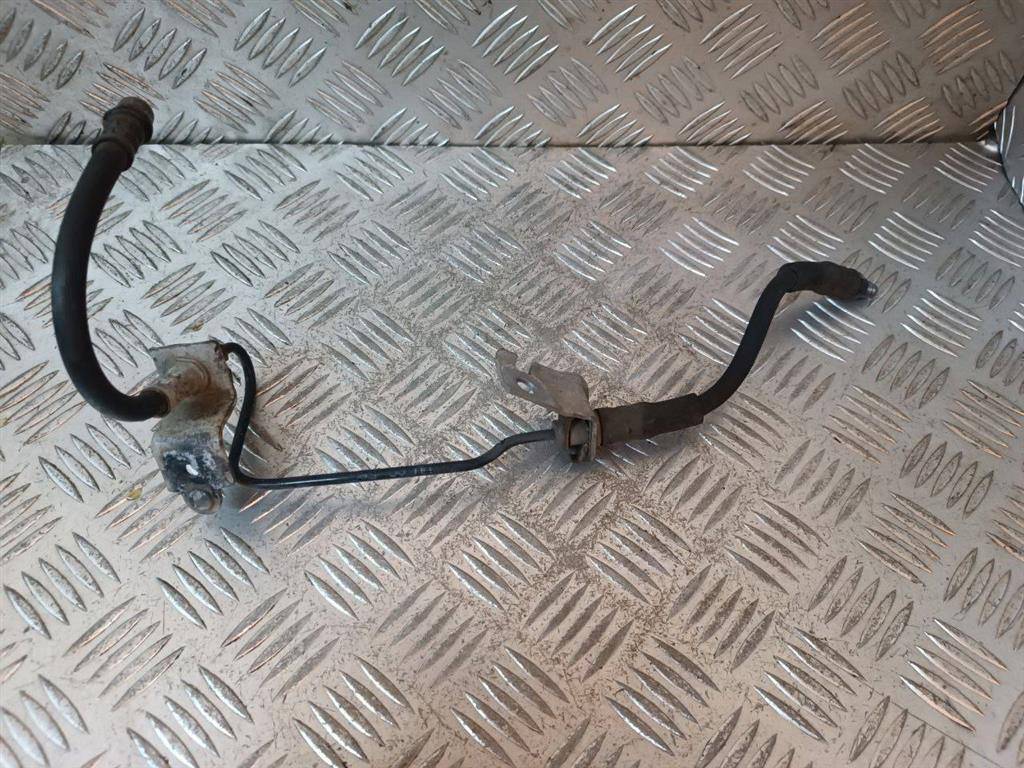 шланг тормозной Audi A8 D3/4E 2004, 4.2 л., i, бензин, 4E0611846D - фото №1