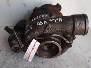 турбина Volvo V70 1 поколение 1999, 2.5 л., TDi, дизель, 074145701B