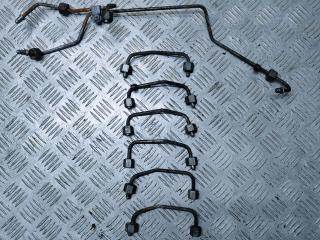 трубка ТНВД Volkswagen Phaeton 1 поколение [рестайлинг] 2008, 3.0 л., TDi, CEXA, дизель, АКПП, полный привод, 08317, 06299