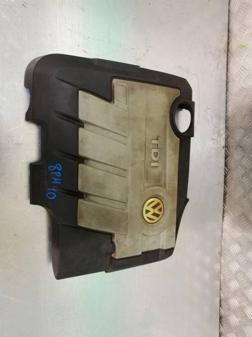 декоративная крышка двигателя Volkswagen Passat B6 2009, 2.0 л., TDi, дизель, 03L103925AM, 03L103925AN - фото №1