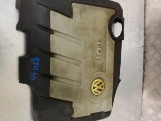 декоративная крышка двигателя Volkswagen Passat B6 2009, 2.0 л., TDi, дизель, 03L103925AM, 03L103925AN