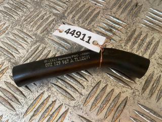 патрубок (трубопровод, шланг) Volkswagen Touareg 1 поколение 2004, 5.0 л., TDi, дизель, АКПП, 07Z129967A