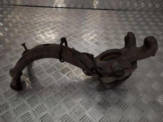 кулак поворотный левый Volkswagen Passat B5 1998, 1.9 л., TDi, дизель, АКПП, 8D0407257T