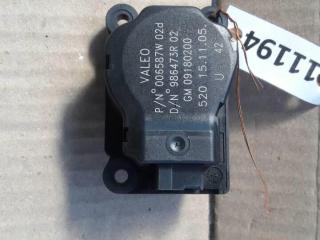 моторчик заслонки печки Opel Vectra C 2005, 9180200
