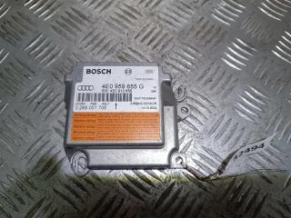 блок AirBag Audi A8 D3/4E 2004, 4.2 л., i, бензин, седан, 4E0959655G
